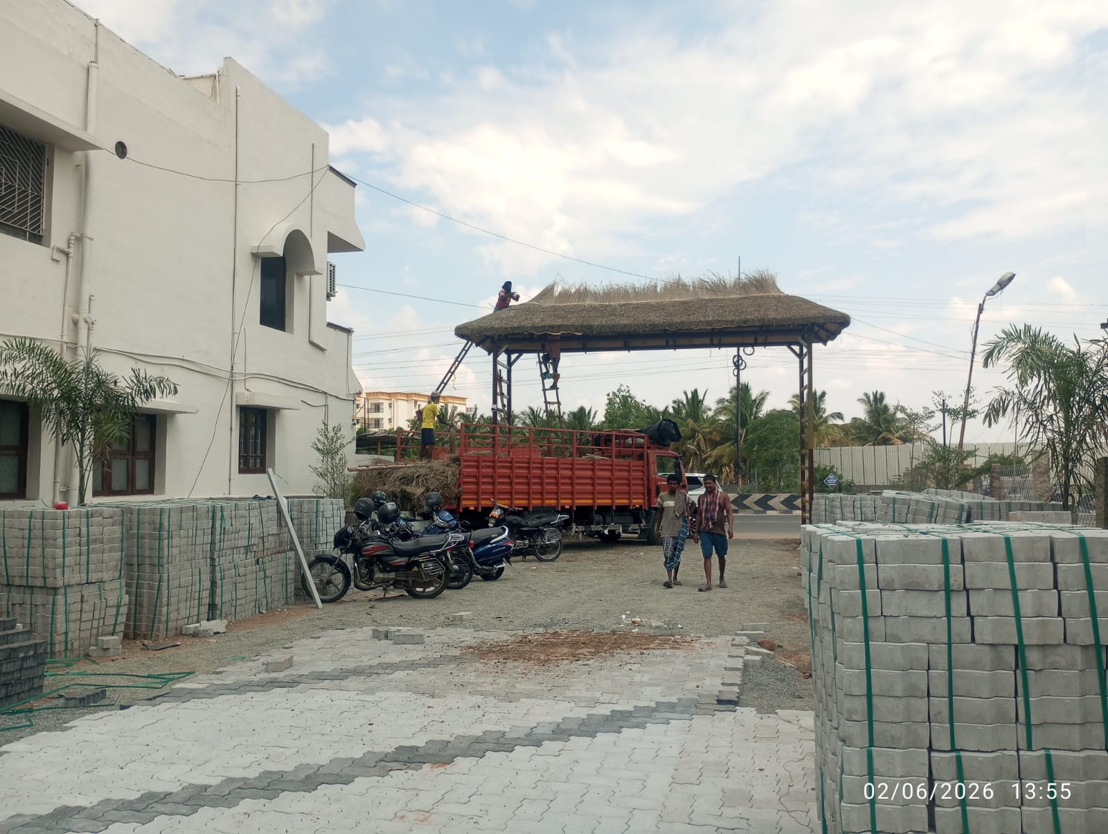 iyarkaikooraikudil project in Coimbatore