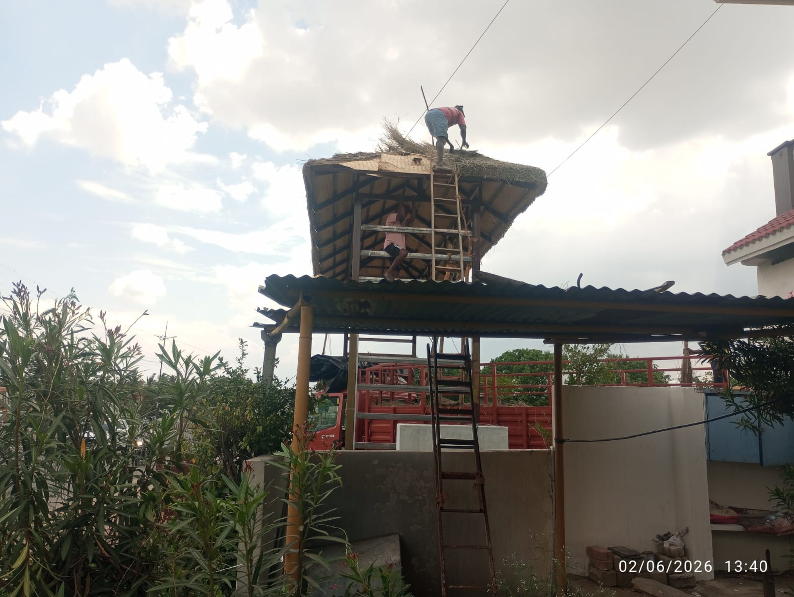iyarkaikooraikudil project in Coimbatore