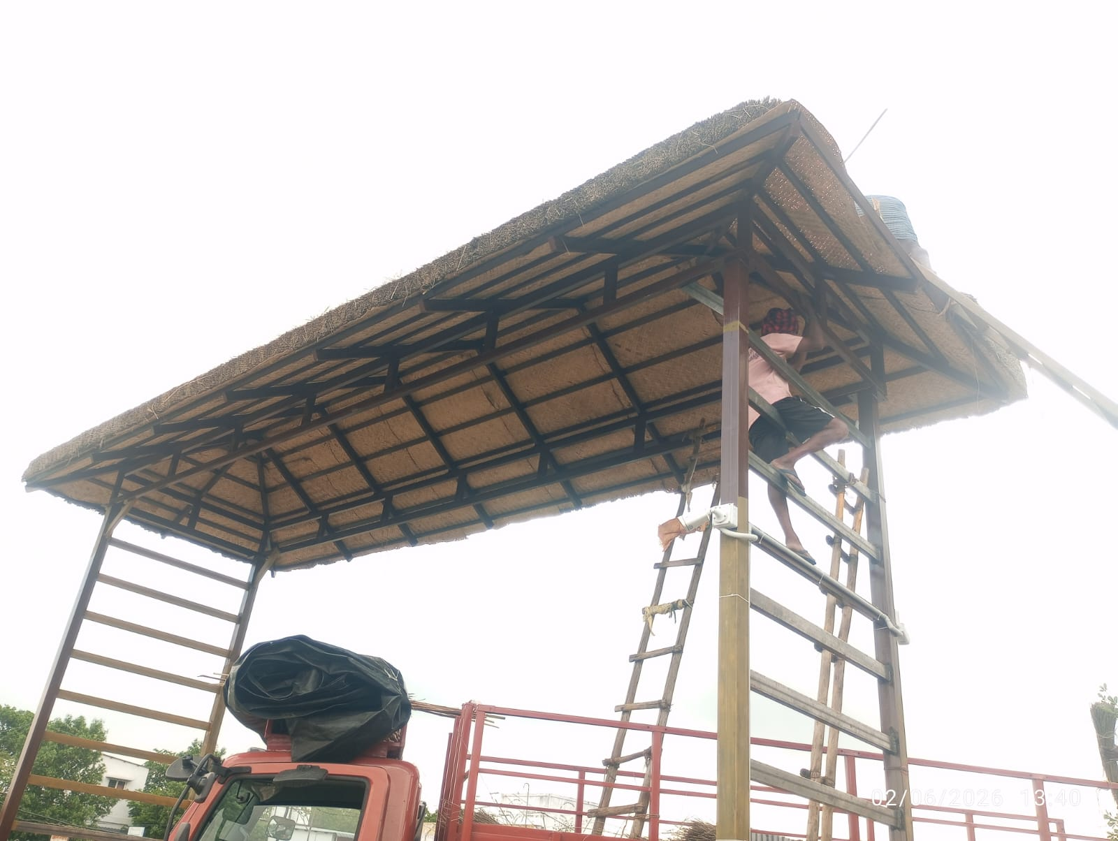 iyarkaikooraikudil project in Coimbatore
