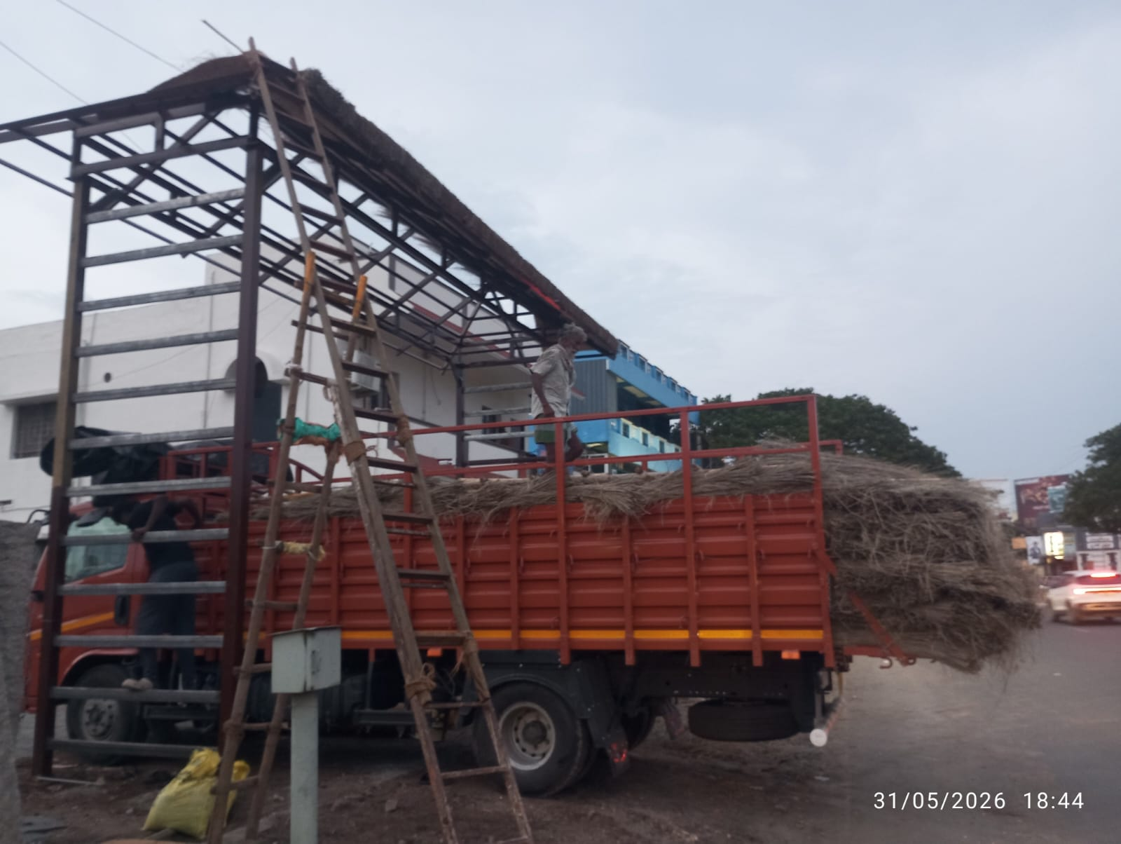 iyarkaikooraikudil project in Coimbatore