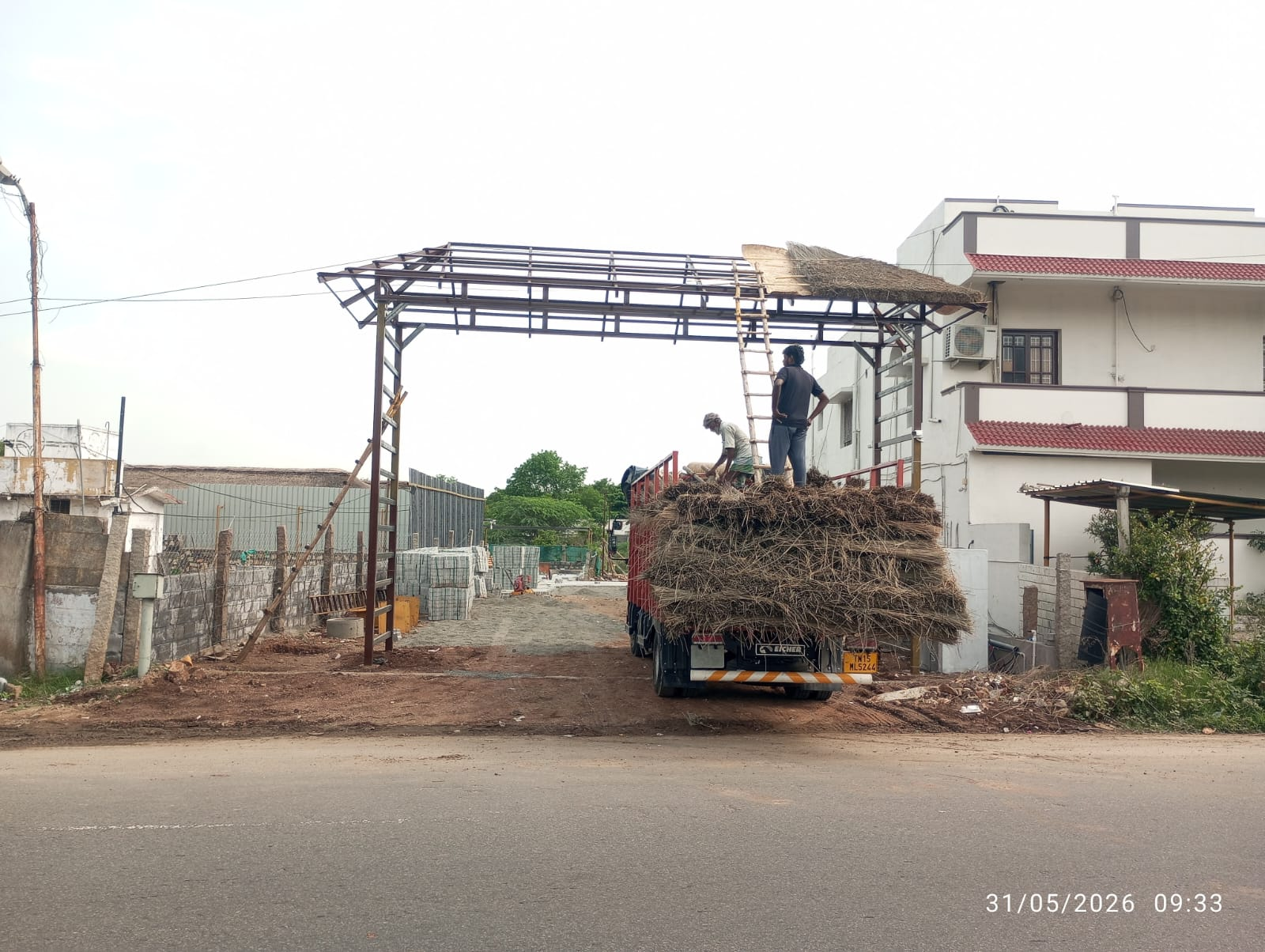 iyarkaikooraikudil project in Coimbatore