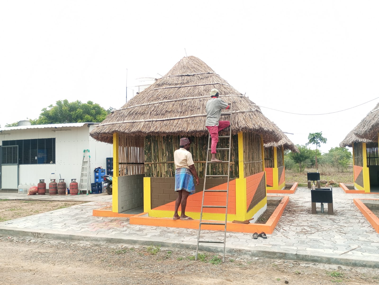 iyarkaikooraikudil project in Coimbatore