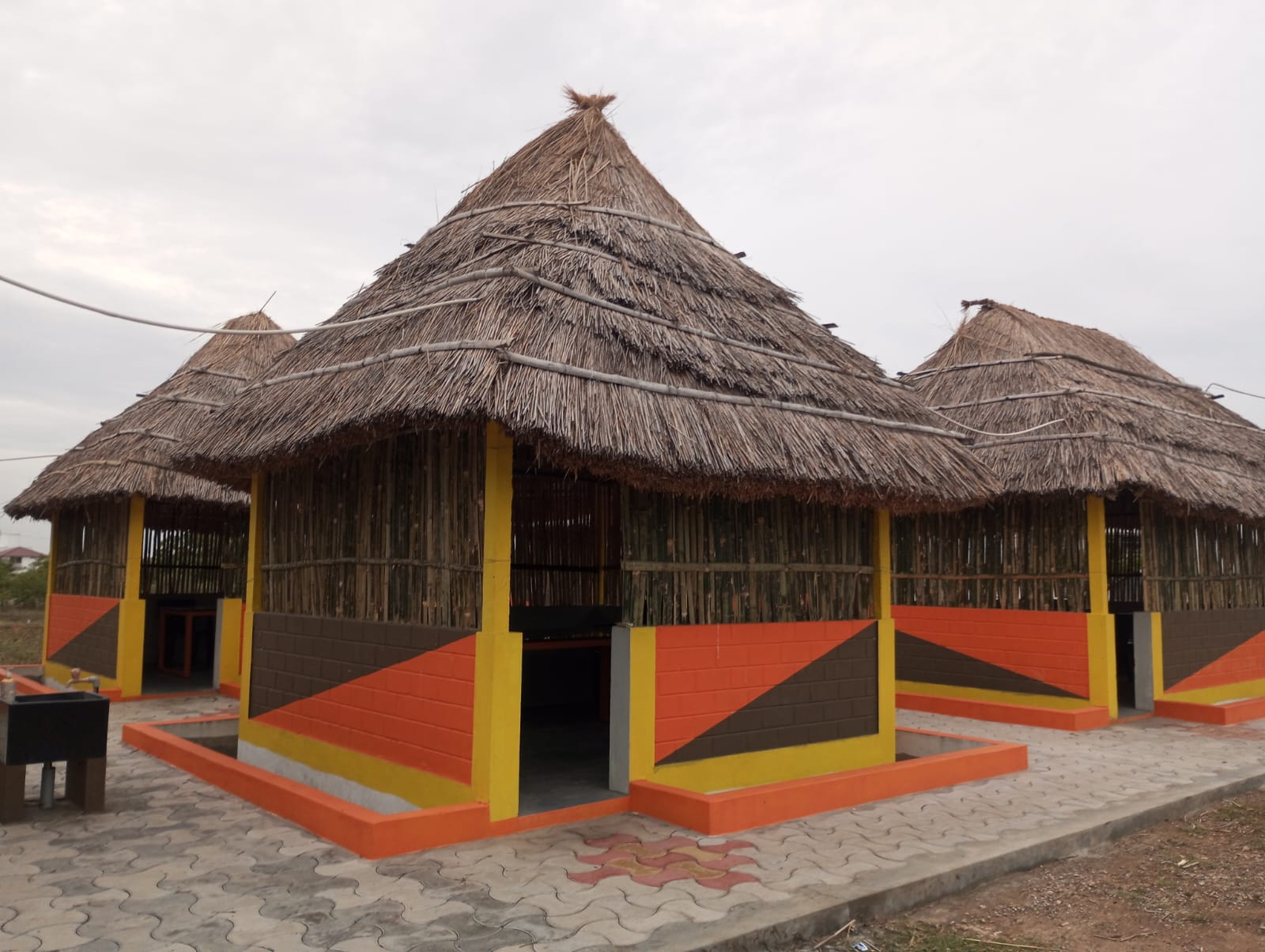 iyarkaikooraikudil project in Coimbatore