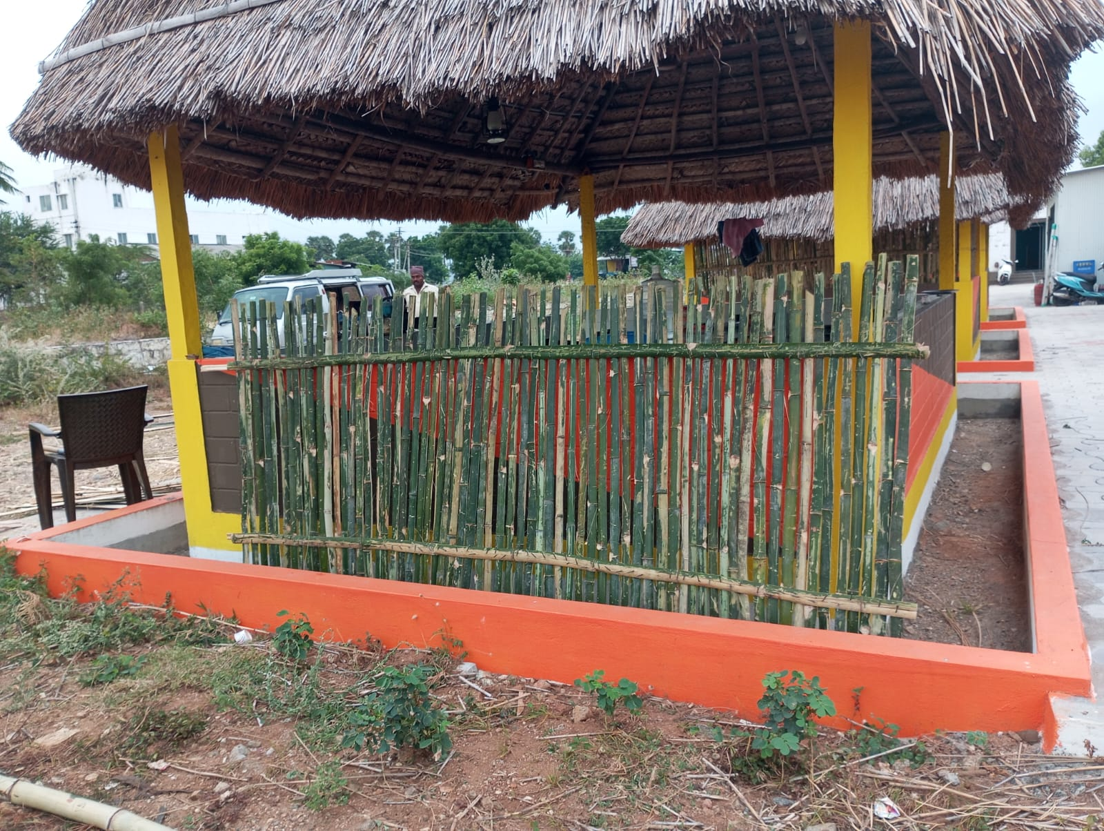 iyarkaikooraikudil project in Coimbatore