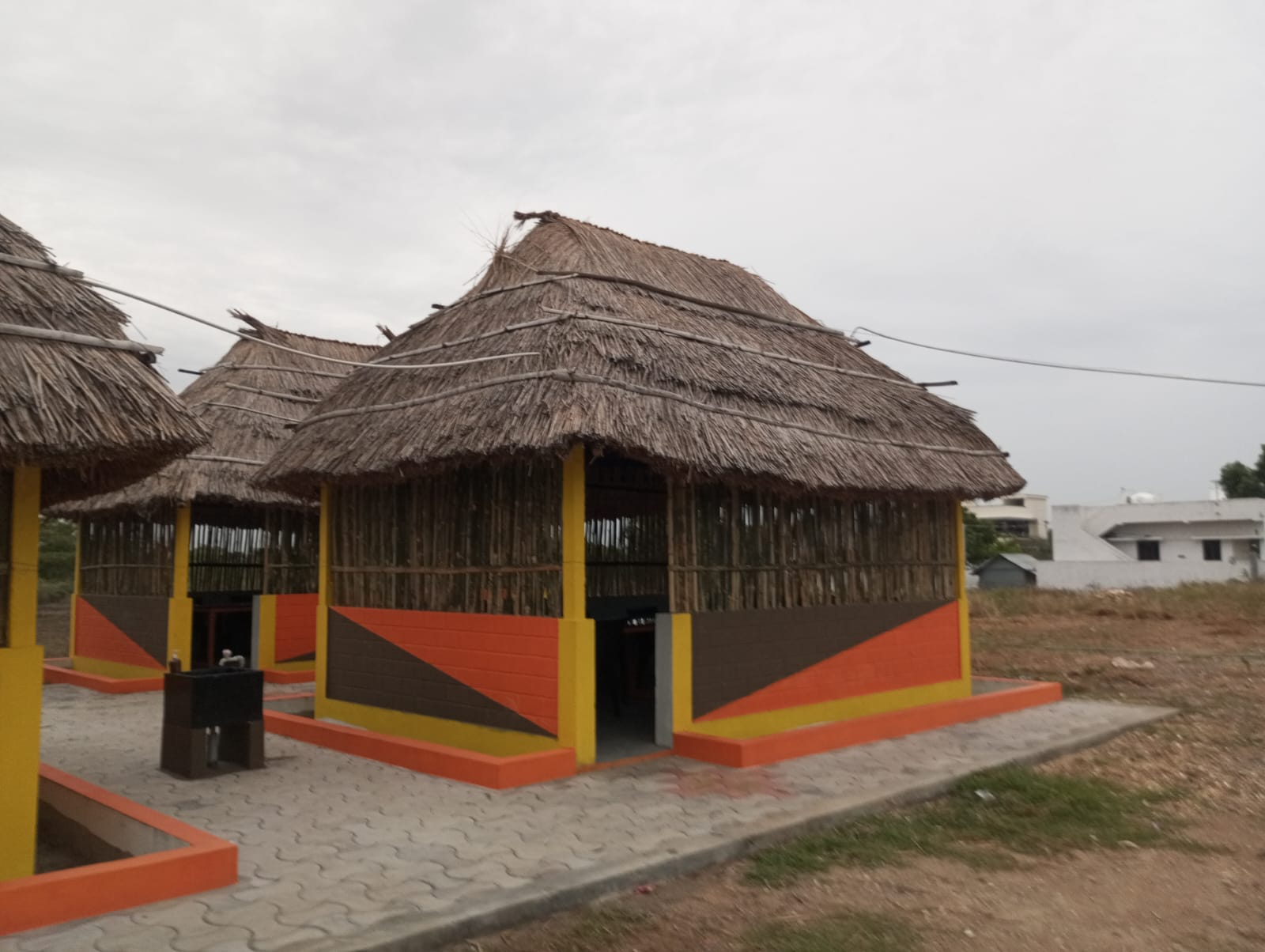 iyarkaikooraikudil project in Coimbatore
