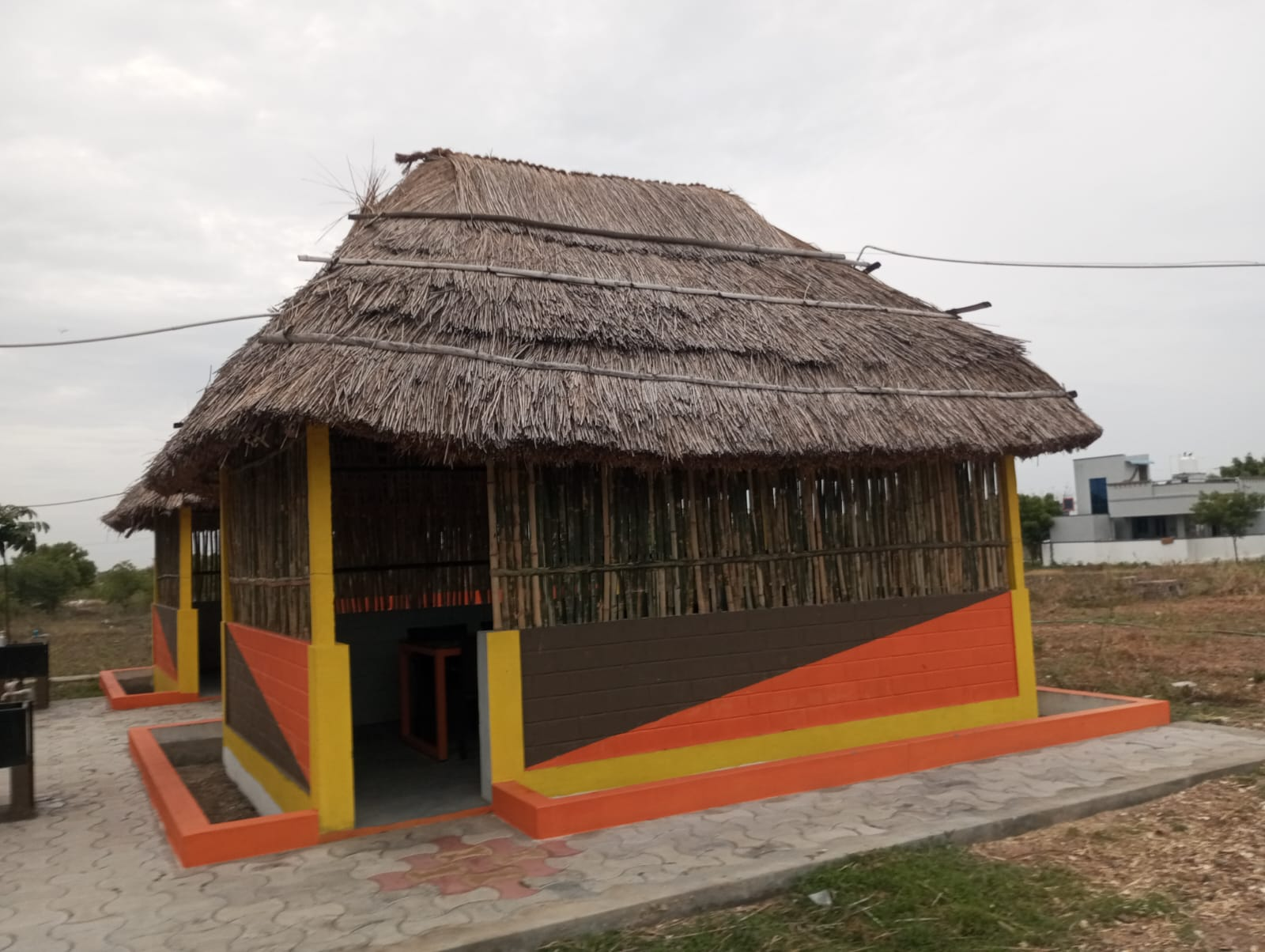 iyarkaikooraikudil project in Coimbatore