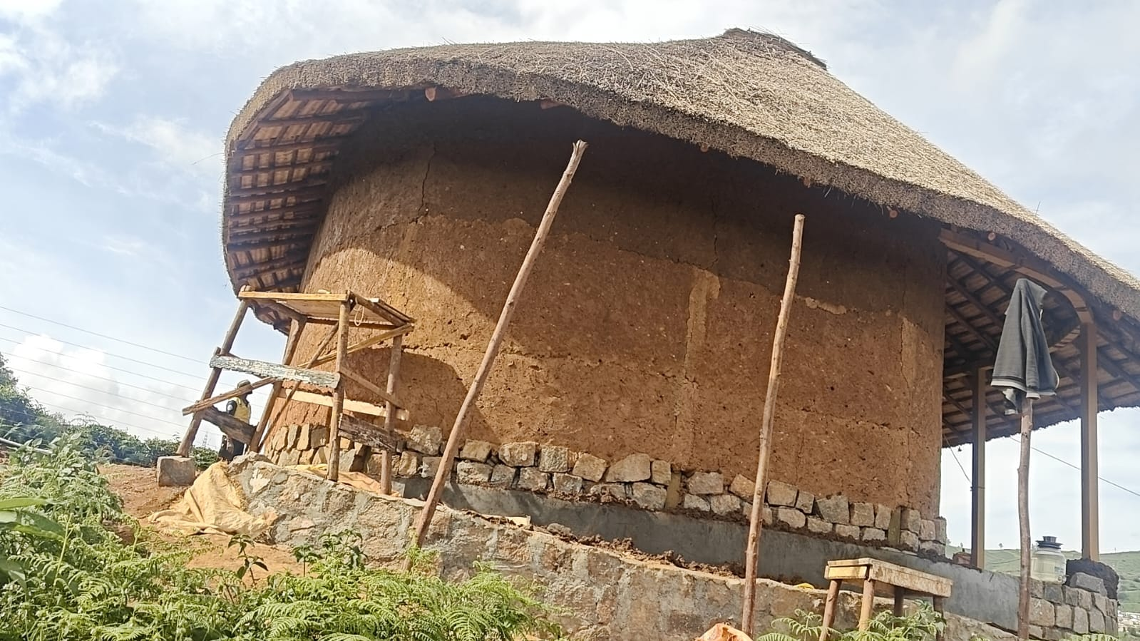 iyarkaikooraikudil project in Coimbatore