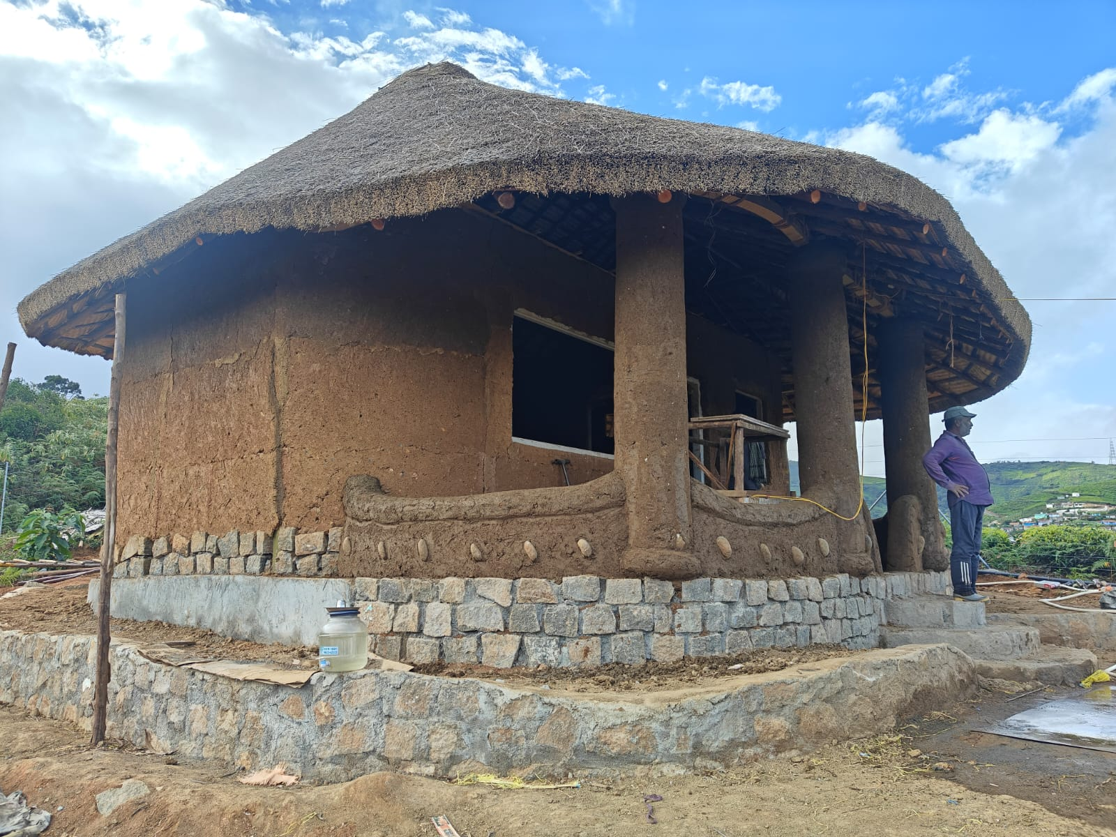 iyarkaikooraikudil project in Coimbatore