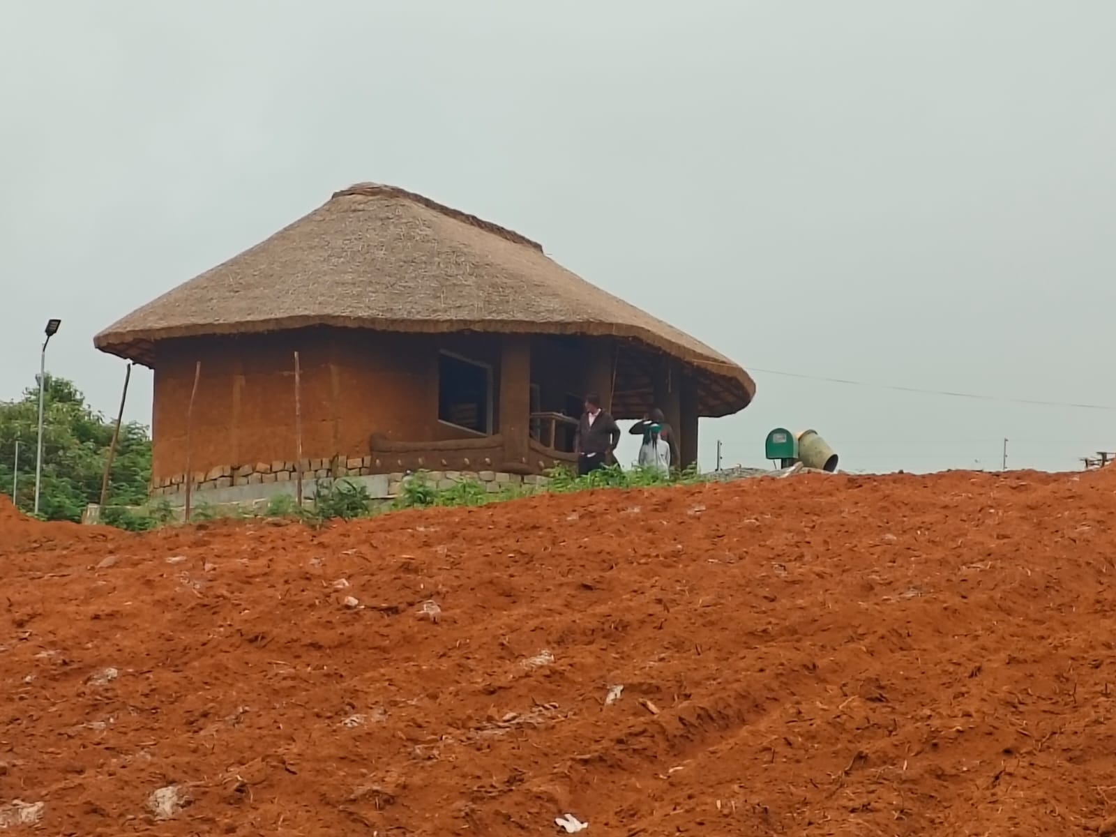 iyarkaikooraikudil project in Coimbatore