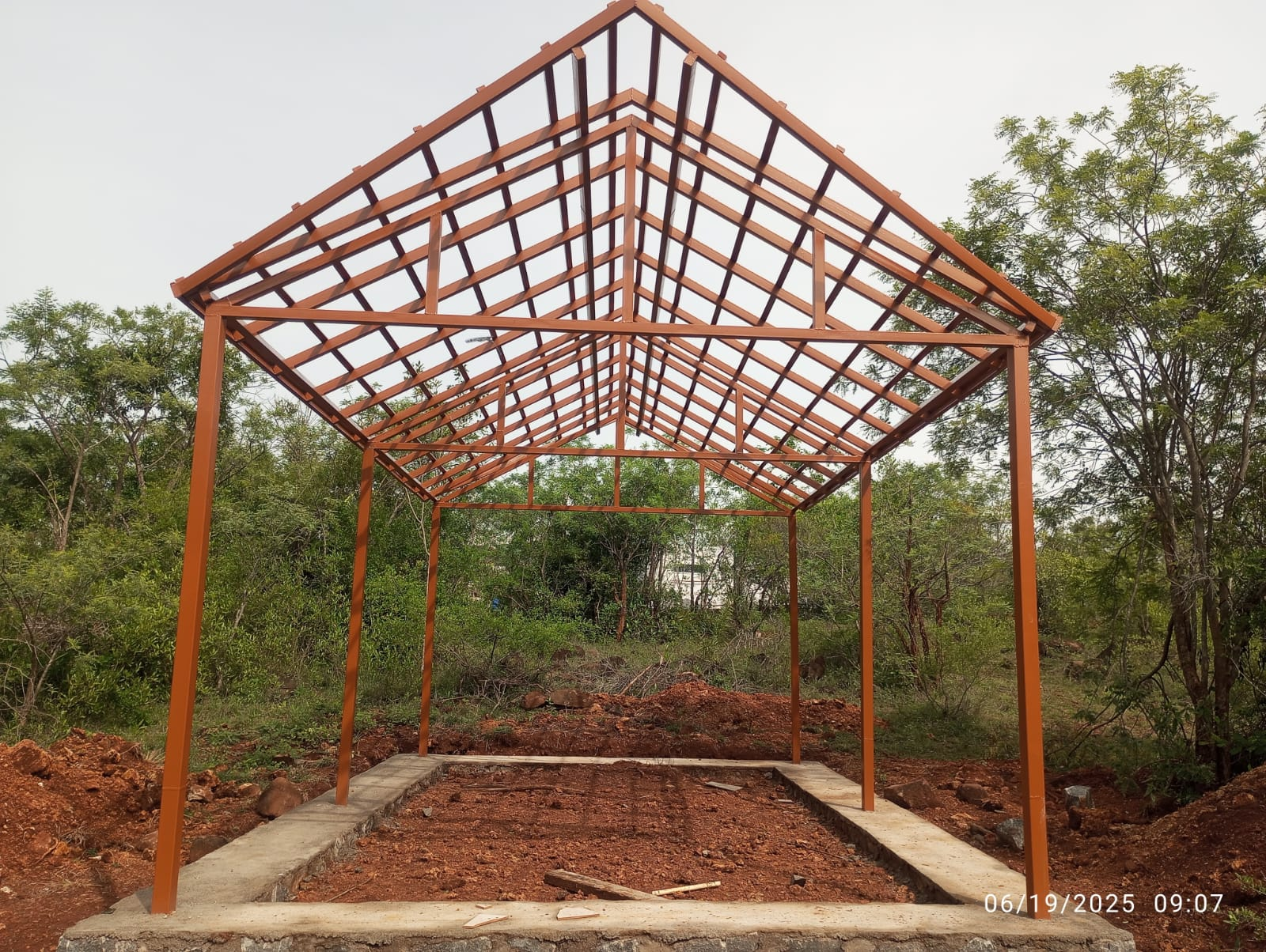 iyarkaikooraikudil project in Coimbatore