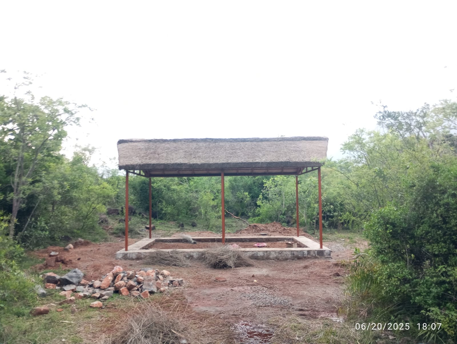 iyarkaikooraikudil project in Coimbatore