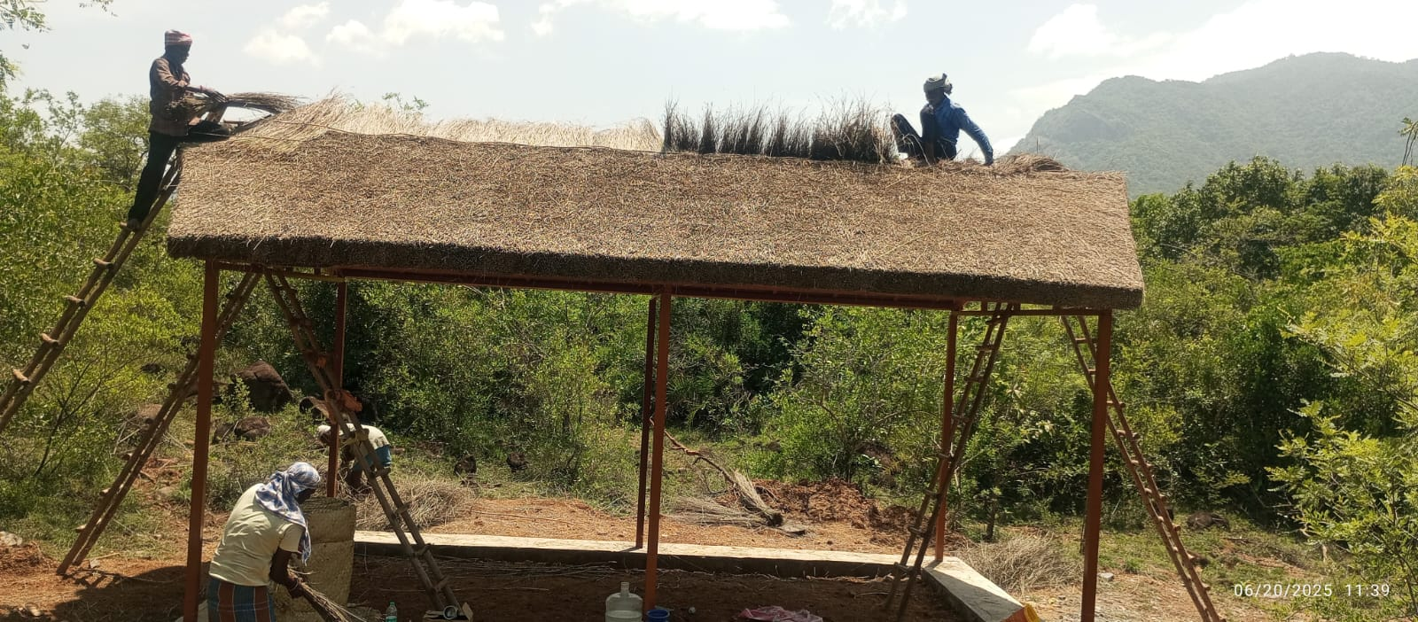 iyarkaikooraikudil project in Coimbatore