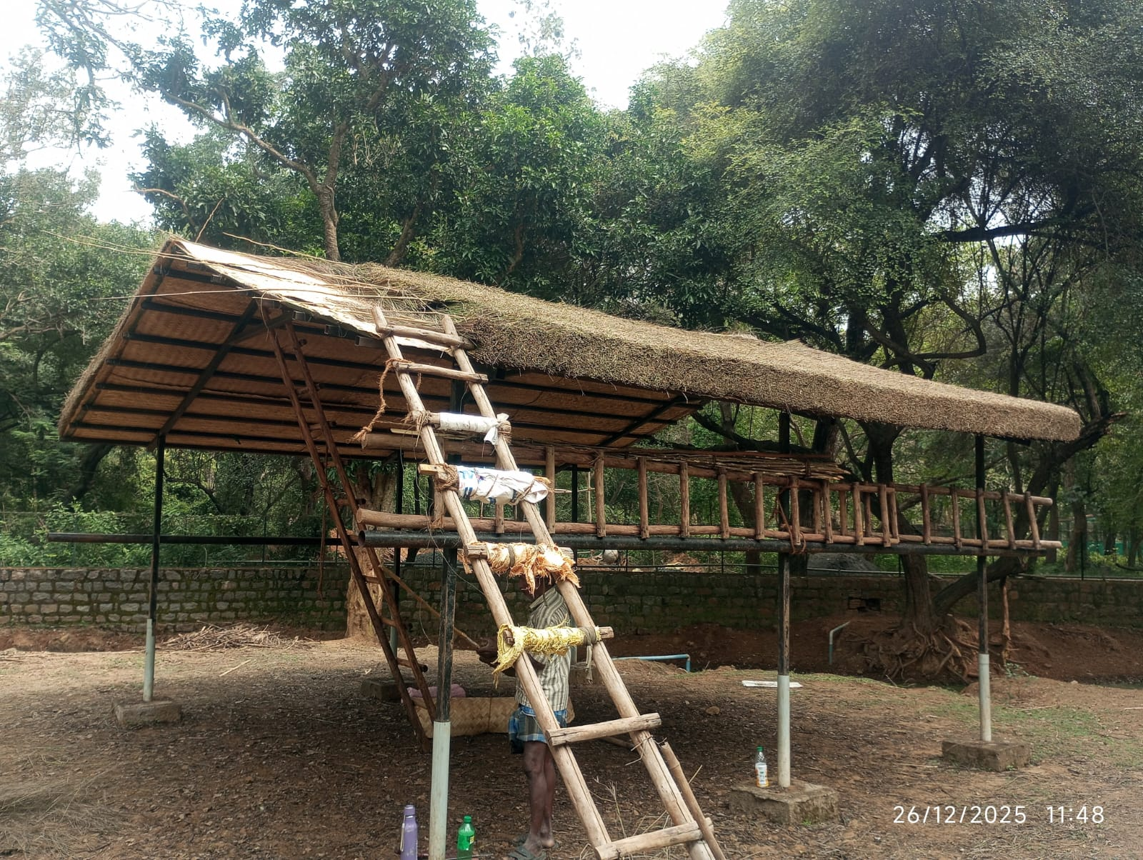 iyarkaikooraikudil project in Coimbatore