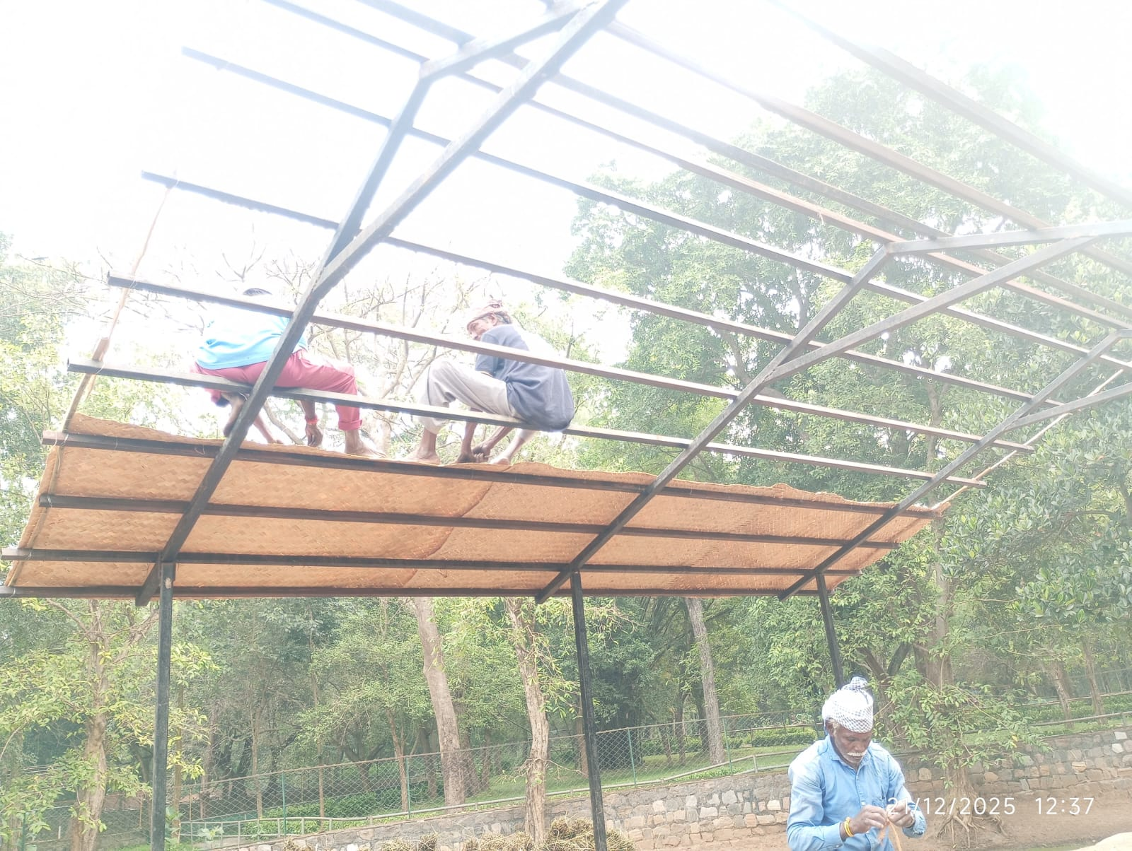 iyarkaikooraikudil project in Coimbatore